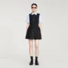 2-in-1 mini dress 2-in-1 mini dress