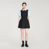 2-in-1 mini dress 2-in-1 mini dress