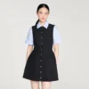 2-in-1 mini dress 2-in-1 mini dress
