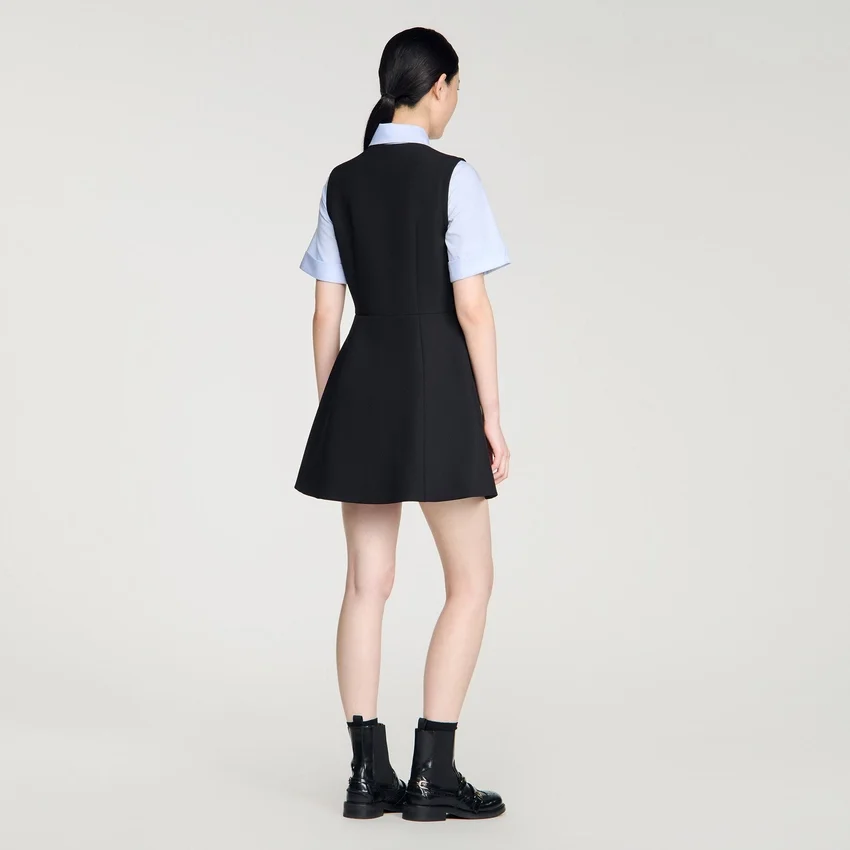 2-in-1 mini dress 2-in-1 mini dress