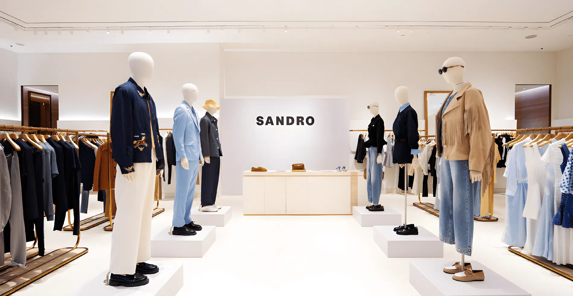 Banner 1 - Sandro United States