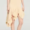Asymmetric knit dress Asymmetric knit dress