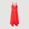 Asymmetric maxi dress Asymmetric maxi dress
