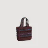 Beaded crochet bag Beaded crochet bag