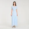 Beaded knit maxi dress Beaded knit maxi dress