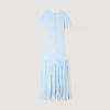 Beaded knit maxi dress Beaded knit maxi dress