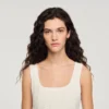 Beaded knit mini dress Beaded knit mini dress