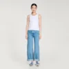 Beaded ribbed vest top Beaded ribbed vest top