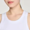 Beaded ribbed vest top Beaded ribbed vest top
