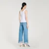 Beaded ribbed vest top Beaded ribbed vest top