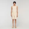 Broderie anglaise cotton shorts