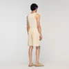 Broderie anglaise cotton shorts