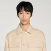 Buttoned oversized shirt Buttoned oversized shirt