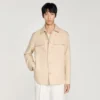 Buttoned oversized shirt Buttoned oversized shirt