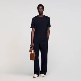 Certified linen T-shirt