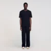 Certified linen T-shirt