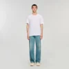 Certified linen T-shirt