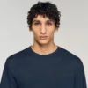 Certified linen T-shirt
