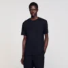 Certified linen T-shirt