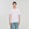 Certified linen T-shirt