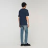 Certified linen T-shirt