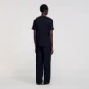 Certified linen T-shirt