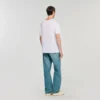 Certified linen T-shirt