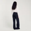 Chalk-striped trousers Chalk-striped trousers