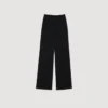 Chalk-striped trousers Chalk-striped trousers