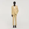 Classic linen suit jacket Classic linen suit jacket