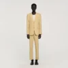 Classic linen suit jacket Classic linen suit jacket