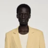 Classic linen suit jacket Classic linen suit jacket