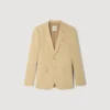 Classic linen suit jacket Classic linen suit jacket