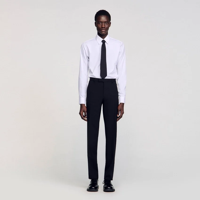 Classic suit trousers Classic suit trousers
