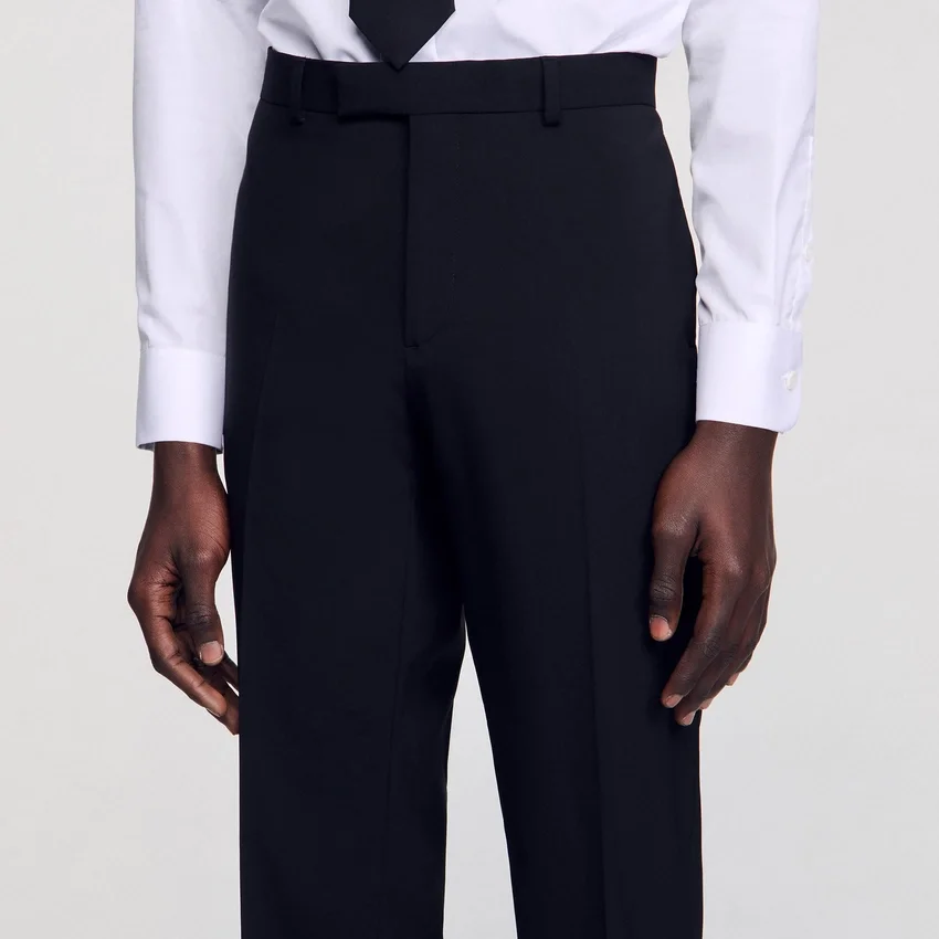 Classic suit trousers Classic suit trousers