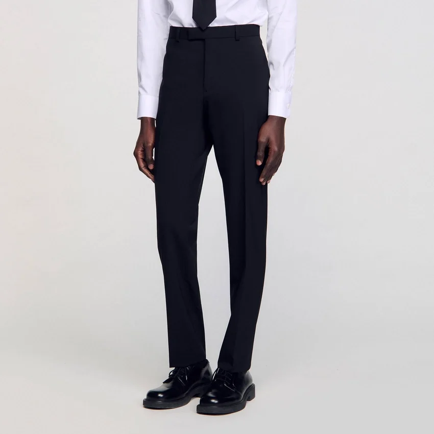 Classic suit trousers Classic suit trousers