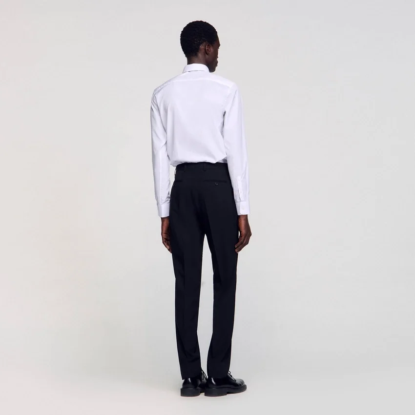 Classic suit trousers Classic suit trousers