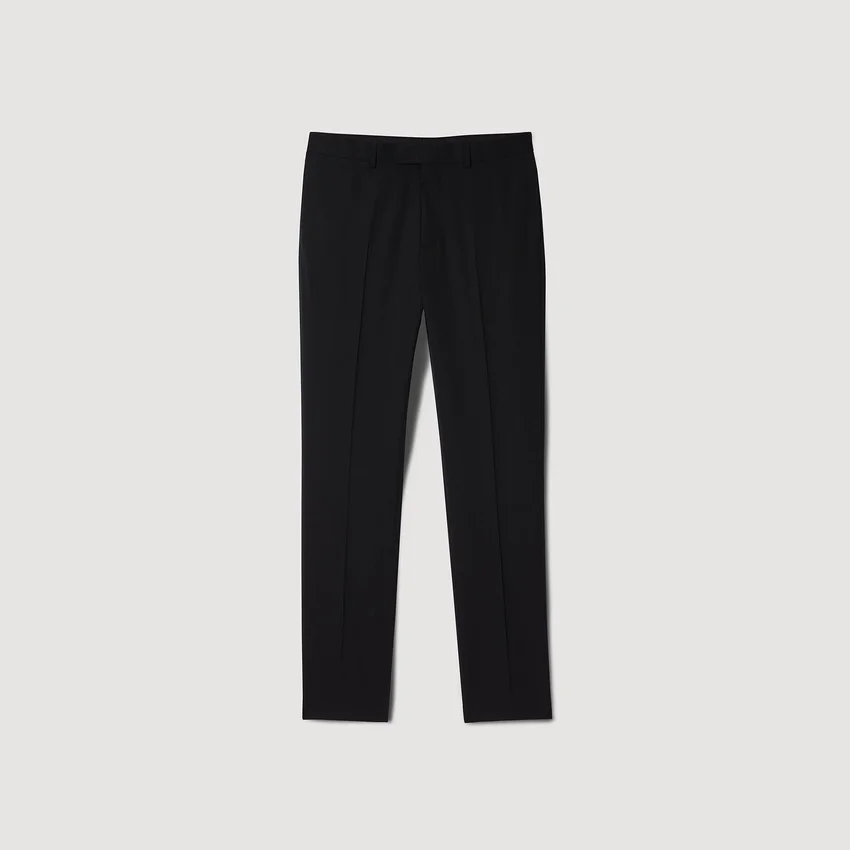 Classic suit trousers Classic suit trousers