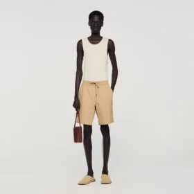 Cotton shorts