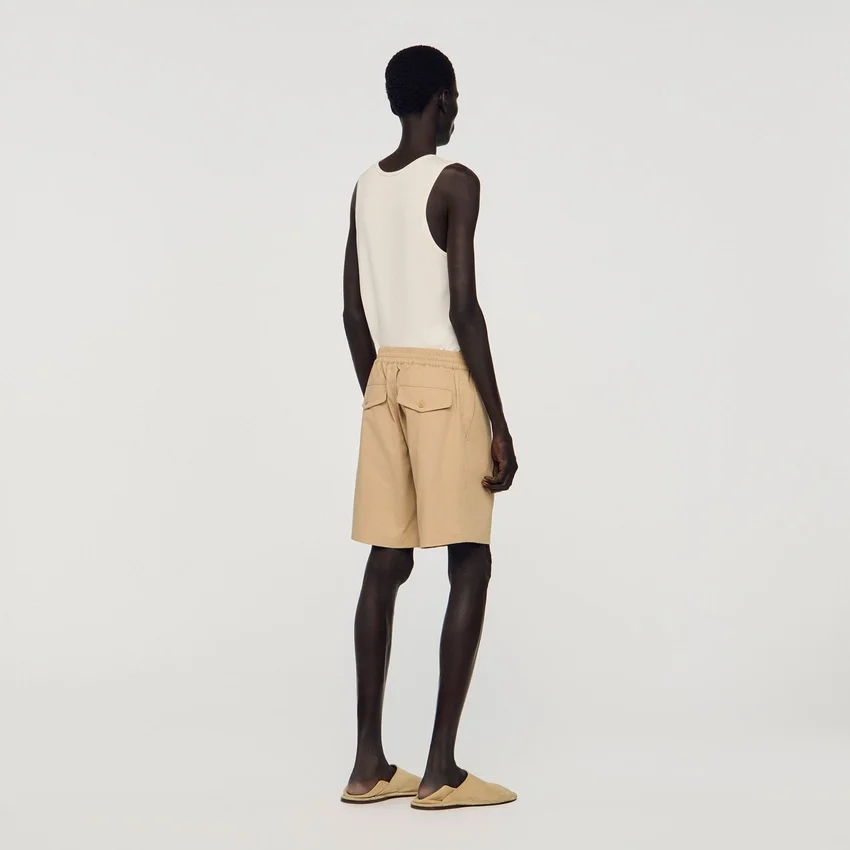 Cotton shorts Cotton shorts
