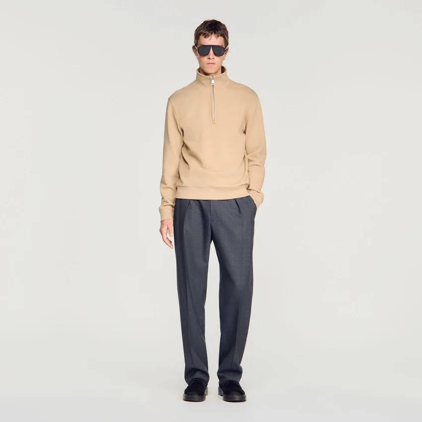 Cotton sweatshirt Cotton sweatshirt