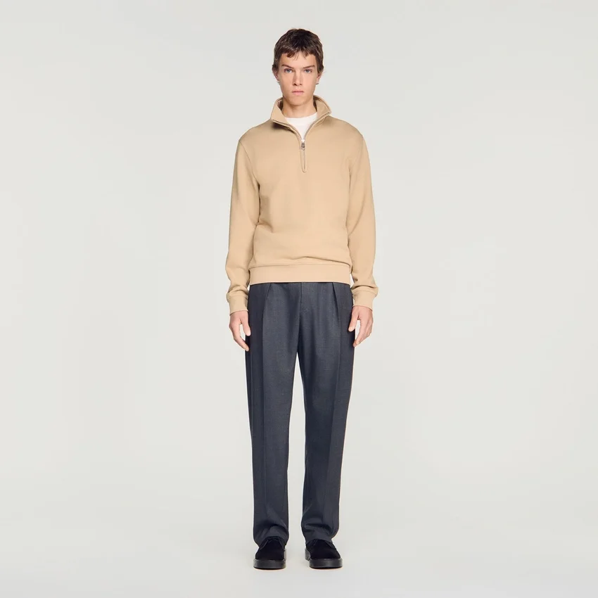 Cotton sweatshirt Cotton sweatshirt