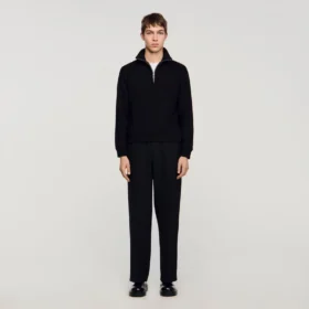 Cotton sweatshirt