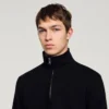 Cotton sweatshirt