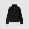 Cotton sweatshirt