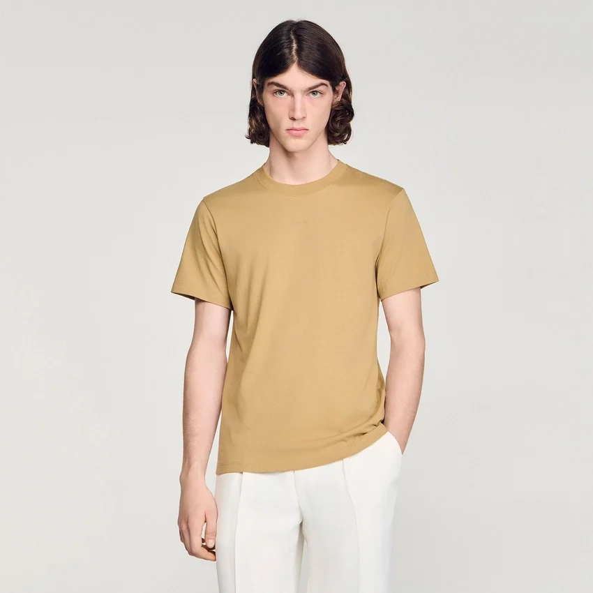 Cotton T-shirt Cotton T-shirt