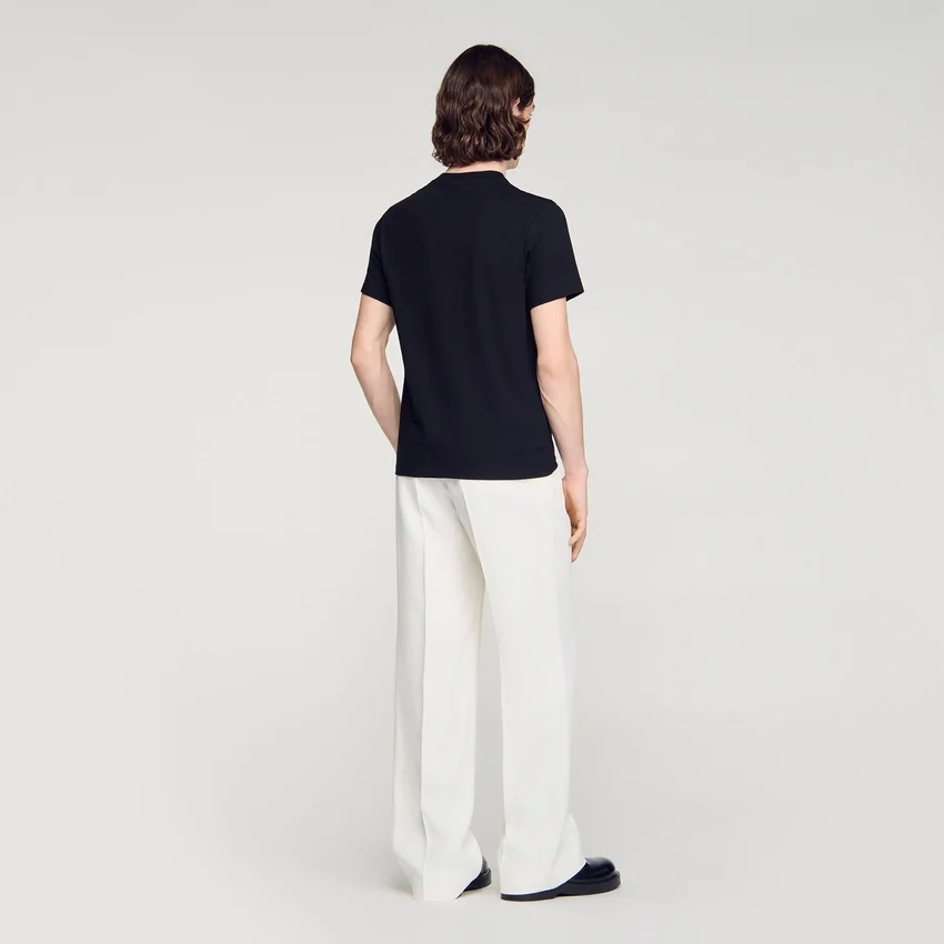 Cotton T-shirt Cotton T-shirt