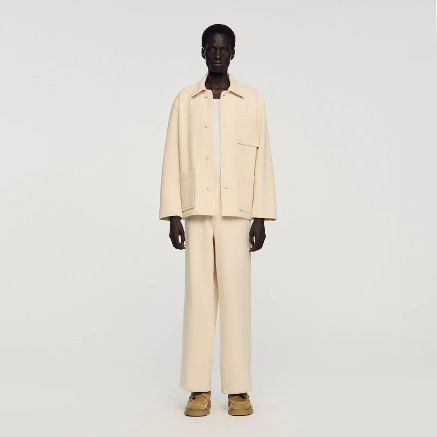 Cotton worker jacket Cotton worker jacket