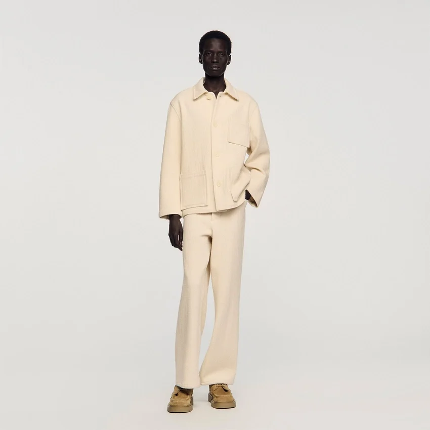 Cotton worker jacket Cotton worker jacket