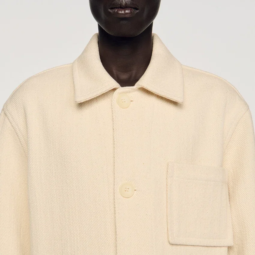 Cotton worker jacket Cotton worker jacket